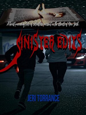cover image of Sinister Edits
